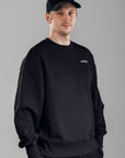 '24 ClASSiC Sweater - Black