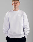 '24 ClASSiC Sweater - White