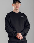 '24 ClASSiC Sweater - Black