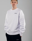 '24 ClASSiC Sweater - White