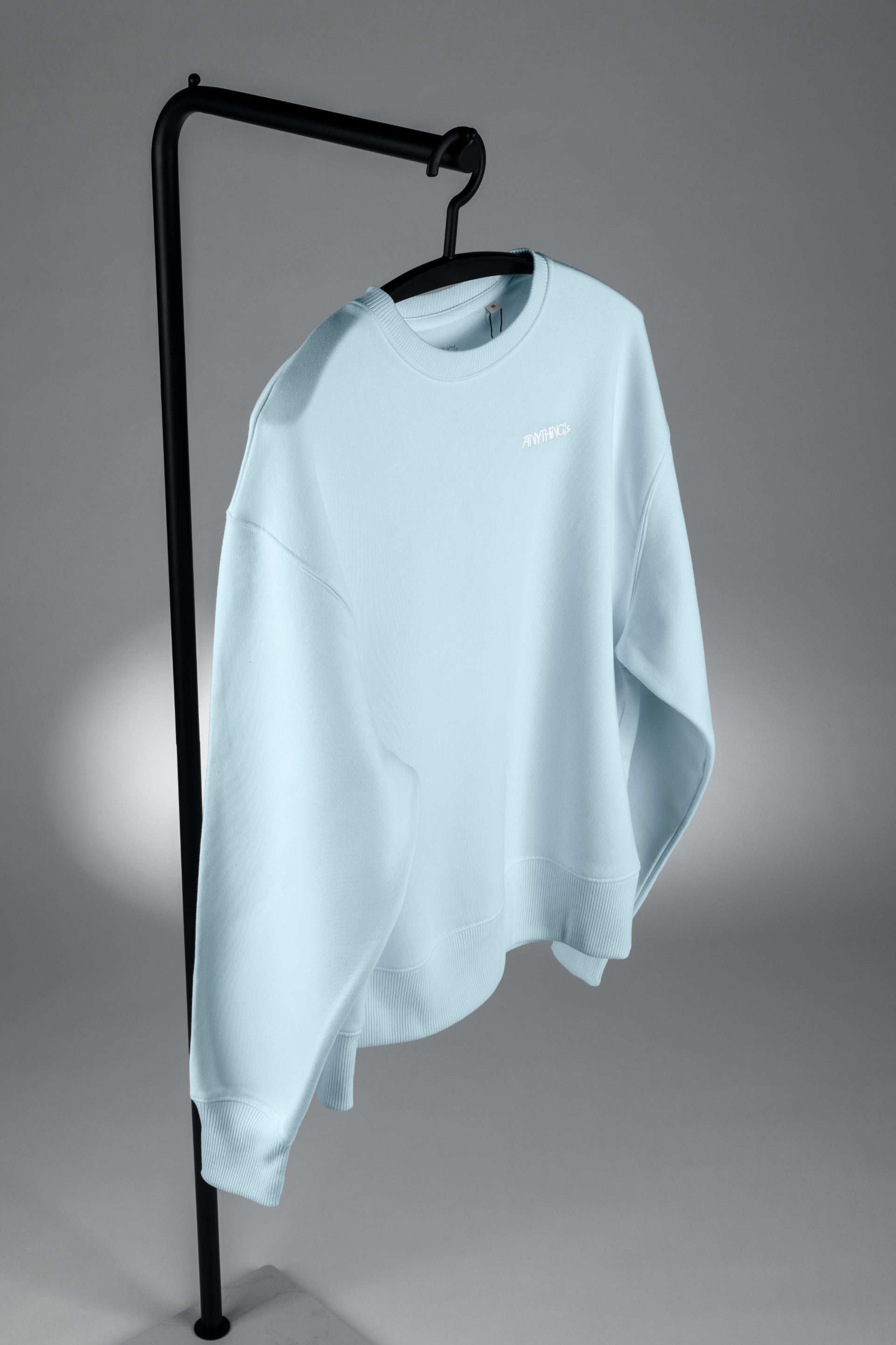 '24 ClASSiC Sweater - Ice