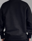 '24 ClASSiC Sweater - Black