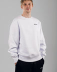 '24 ClASSiC Sweater - White