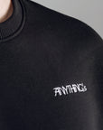 '24 ClASSiC Sweater - Black