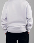 '24 ClASSiC Sweater - White