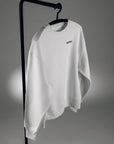 '24 ClASSiC Sweater - White