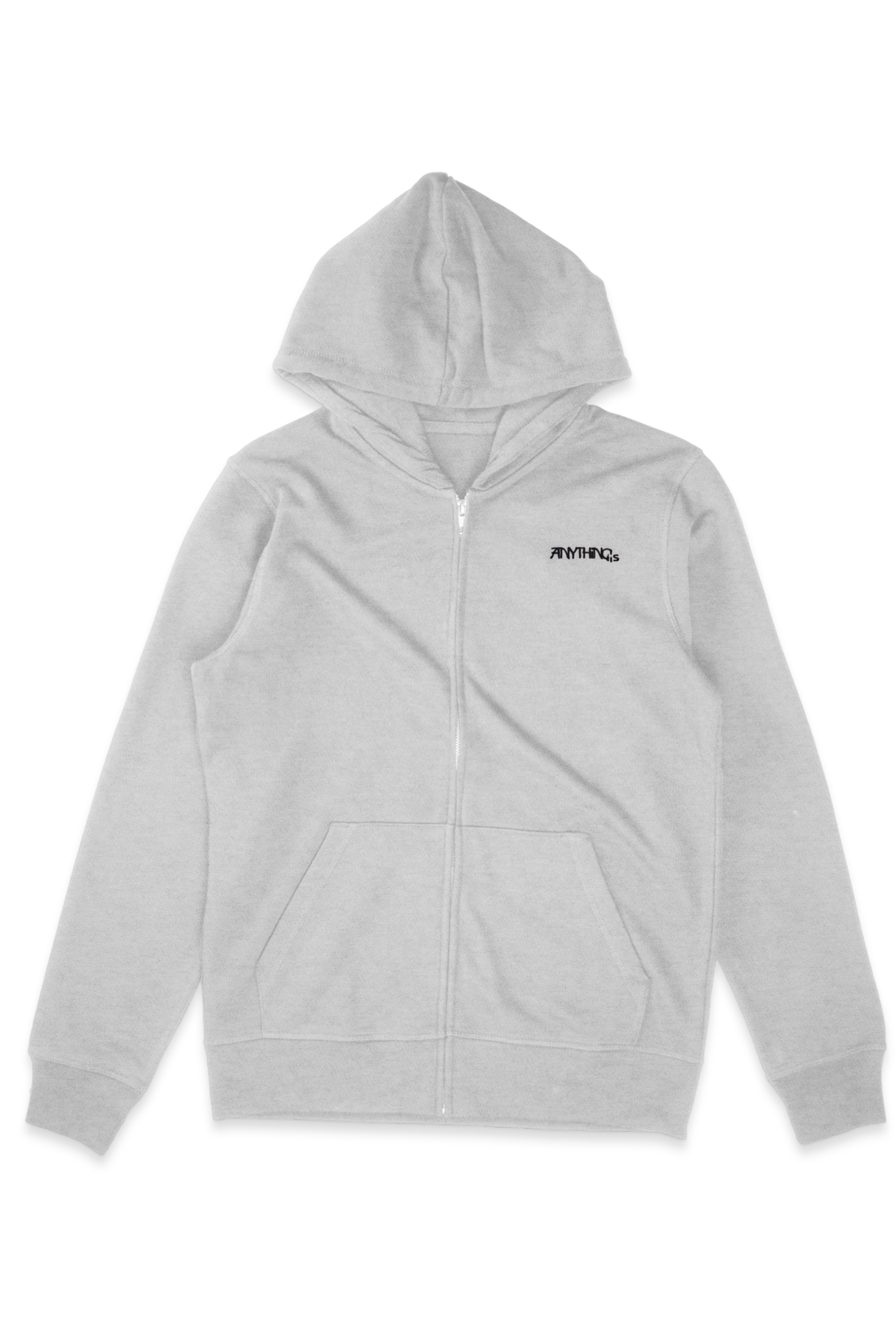 '24 ClASSiC Zip - Grey