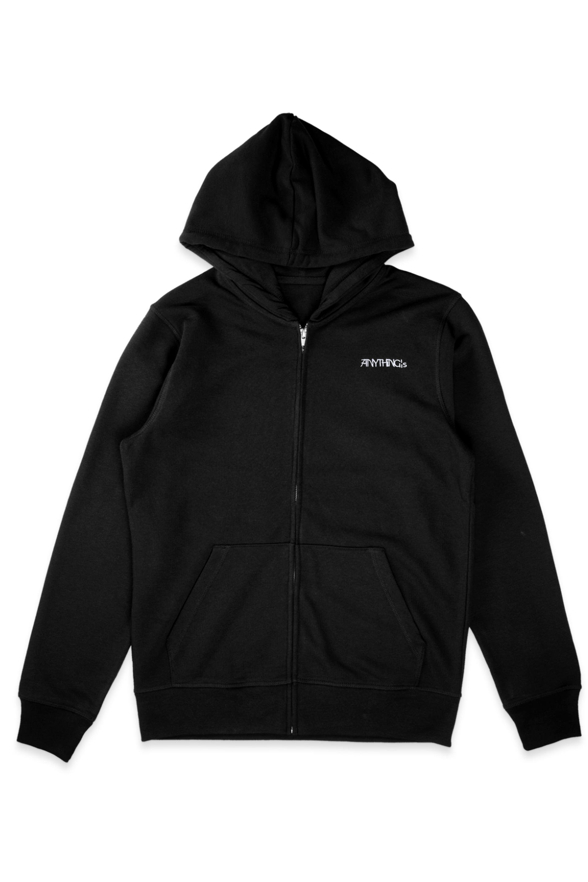'24 ClASSiC Zip - Black