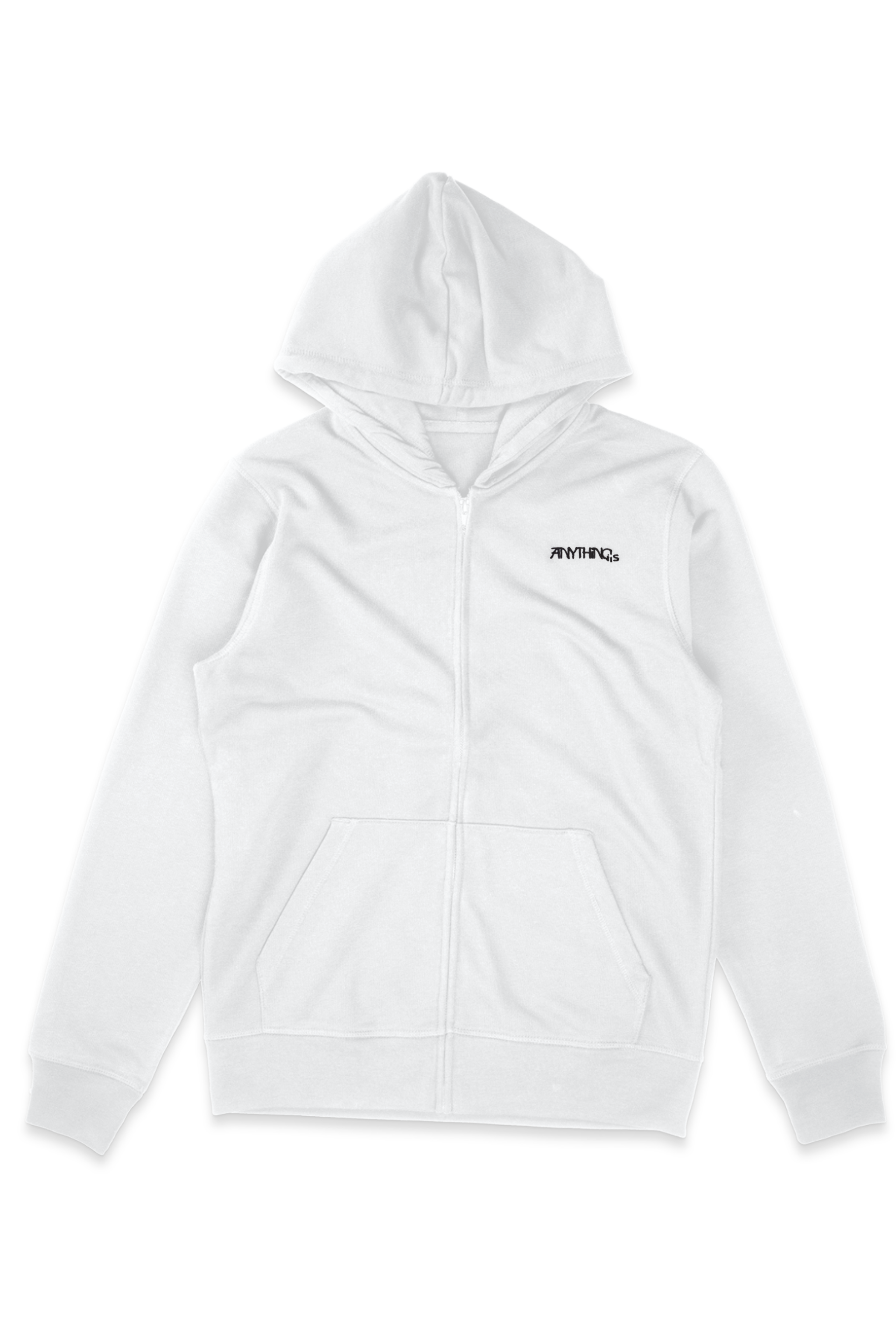 '24 ClASSiC Zip - White