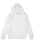 '24 ClASSiC Zip - White