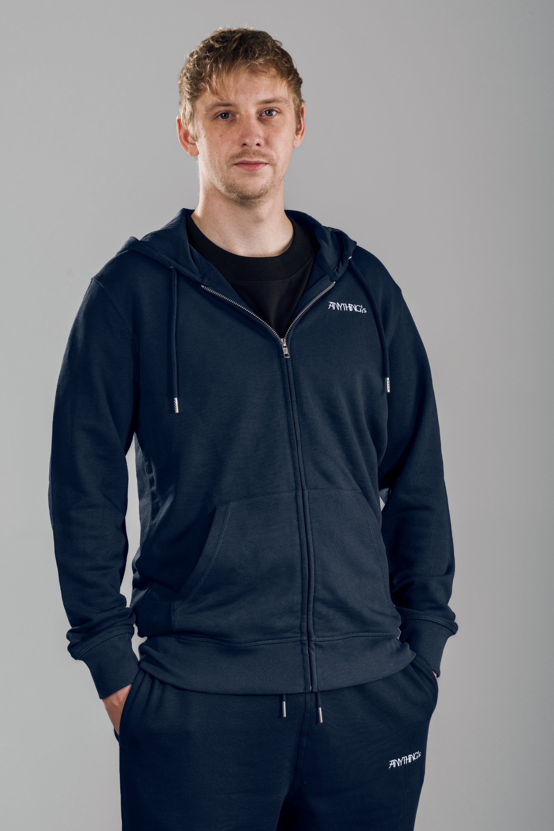 '24 ClASSiC Zip - Navy