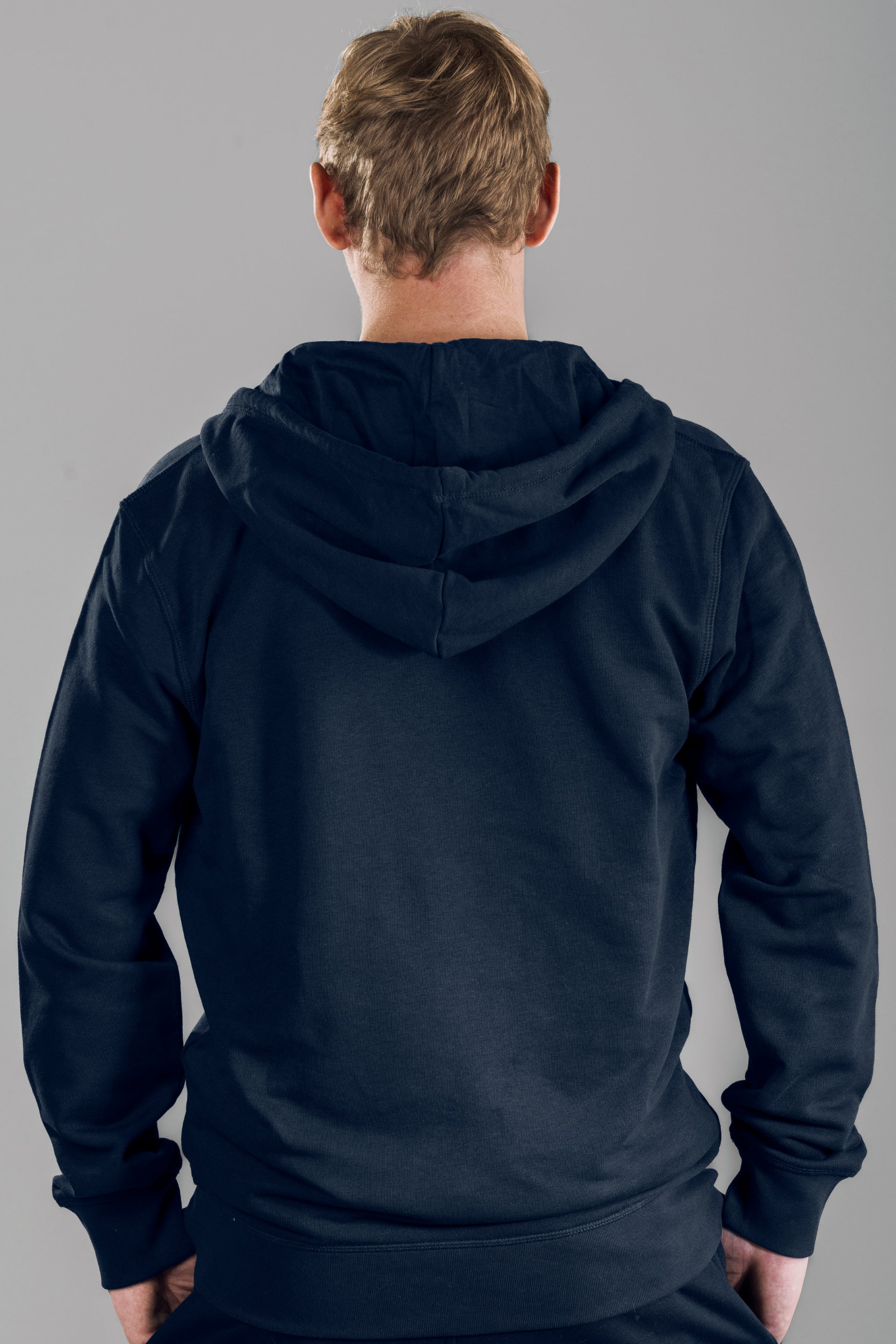 '24 ClASSiC Zip - Navy