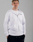 '24 ClASSiC Zip - White