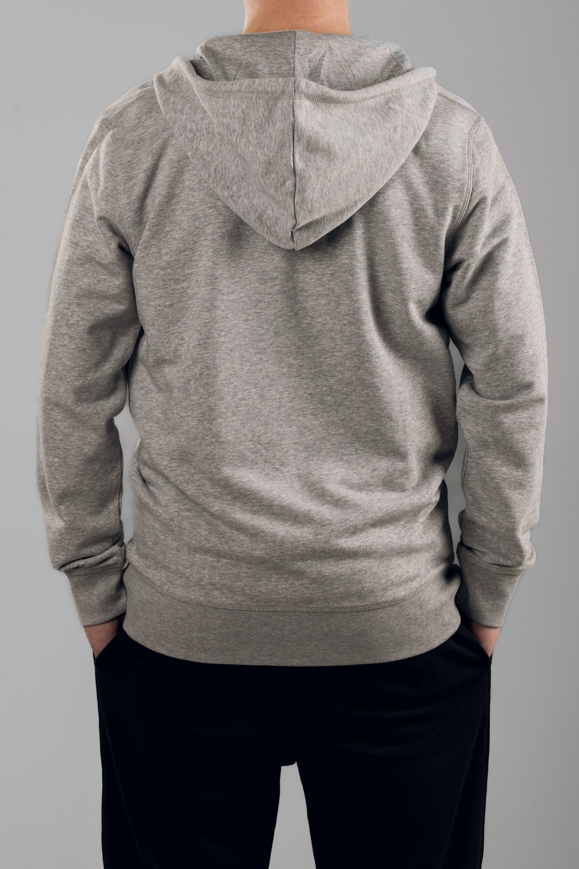 '24 ClASSiC Zip - Grey