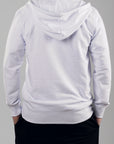 '24 ClASSiC Zip - White