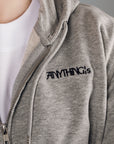 '24 ClASSiC Zip - Grey