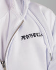 '24 ClASSiC Zip - White
