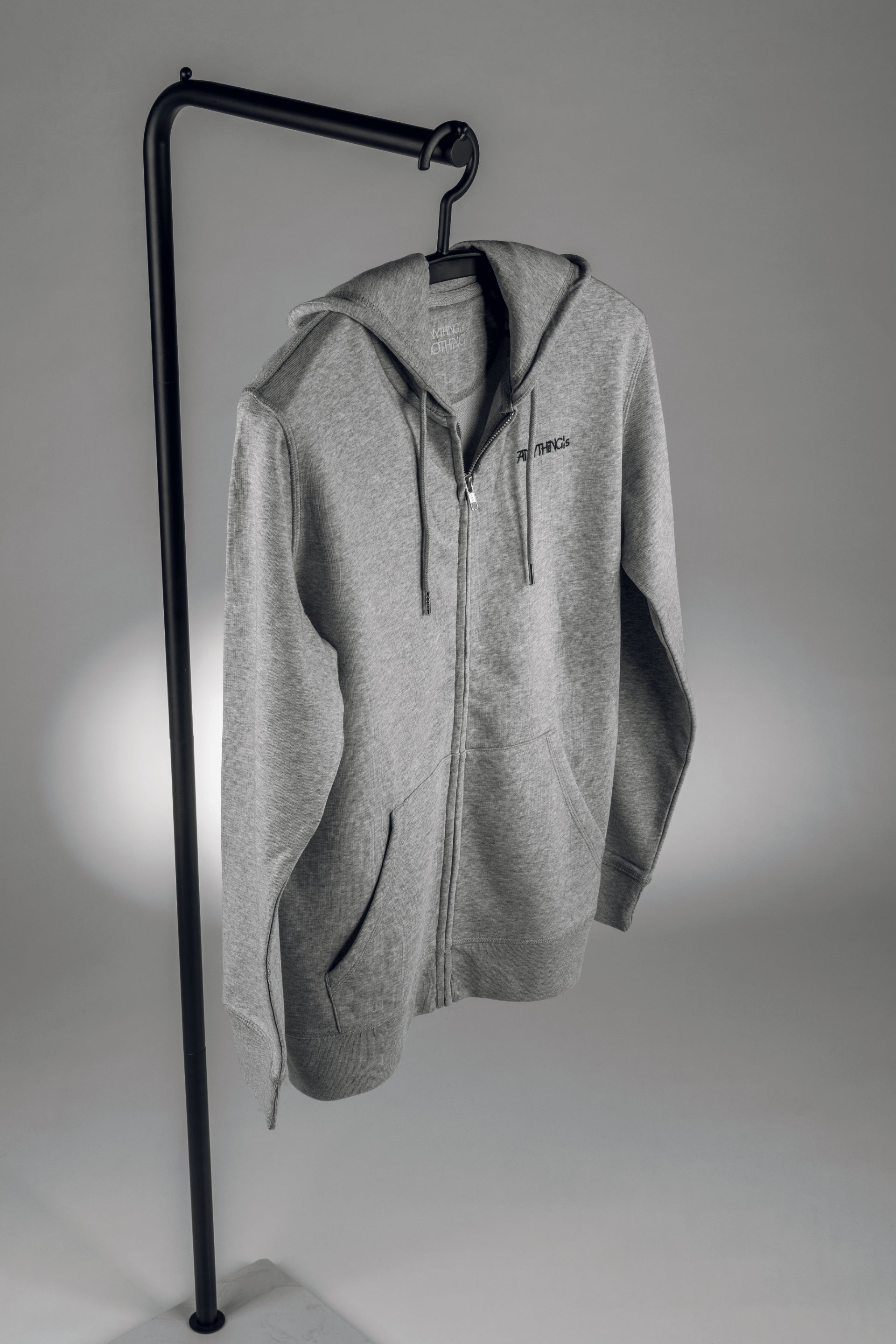 '24 ClASSiC Zip - Grey