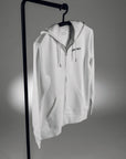 '24 ClASSiC Zip - White