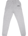 Classic Heavy Gray Jogger Pants