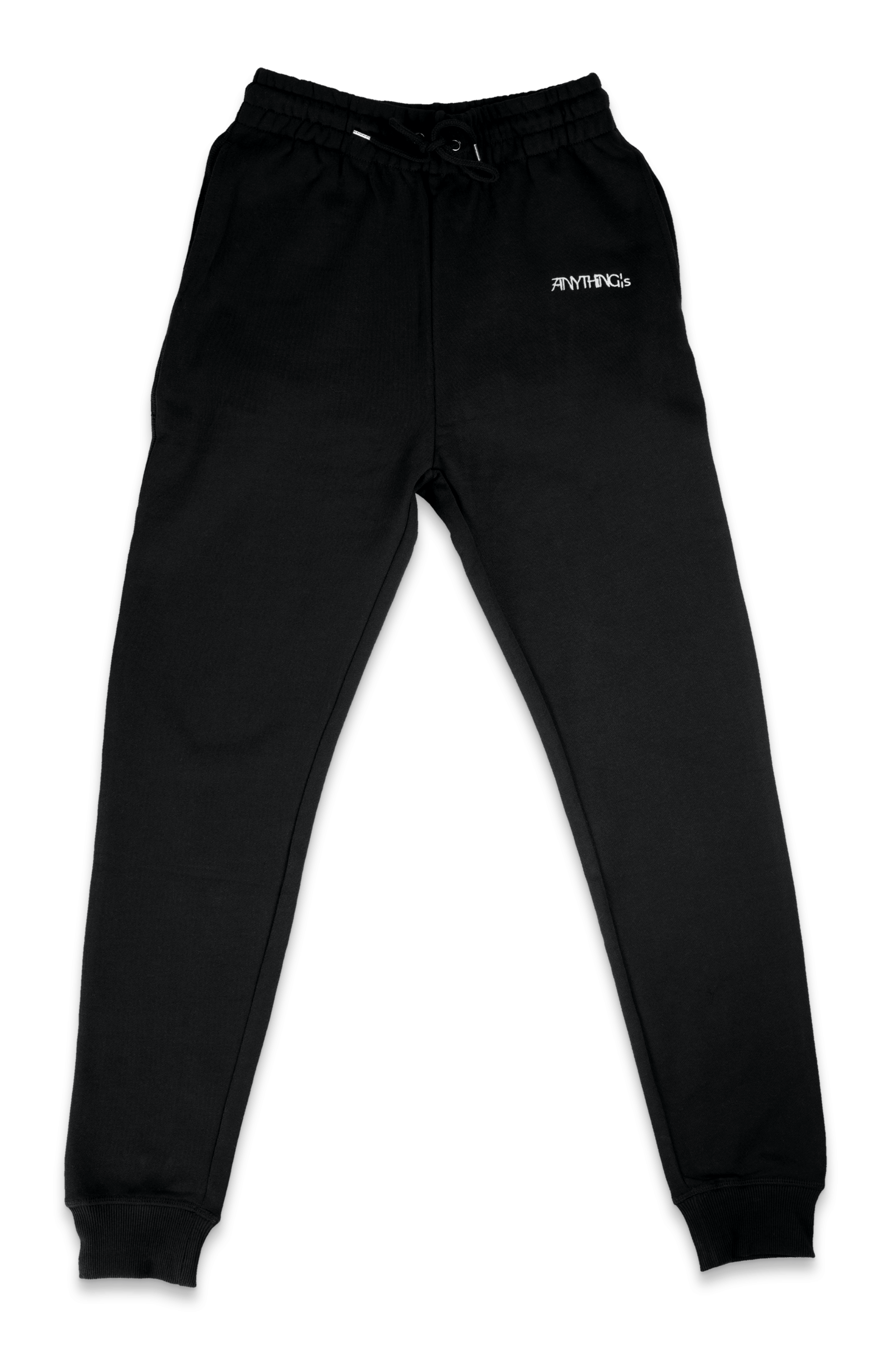 '24 ClASSiC Sweatpants - Black