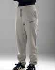 Classic Heavy Gray Jogger Pants