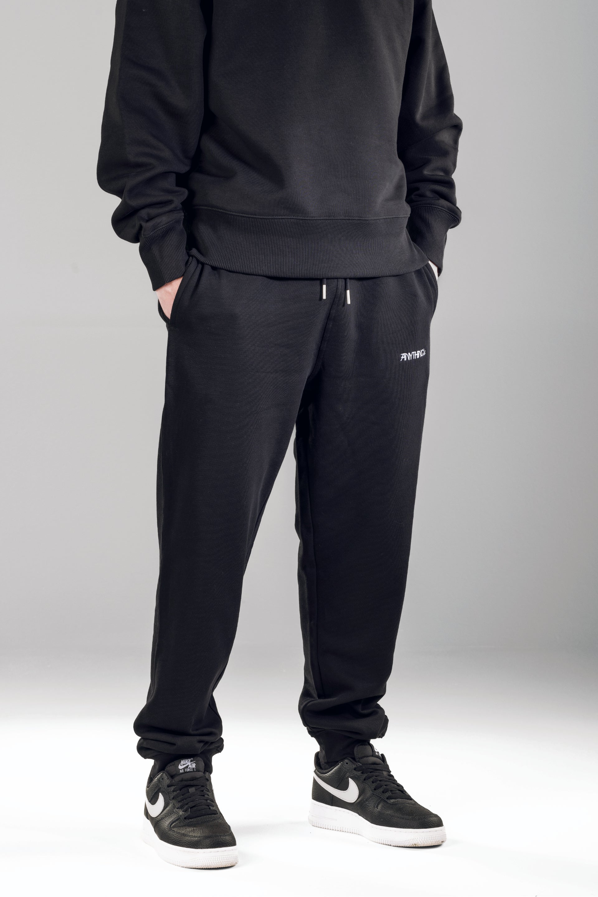 '24 ClASSiC Sweatpants - Black