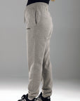 Classic Heavy Gray Jogger Pants