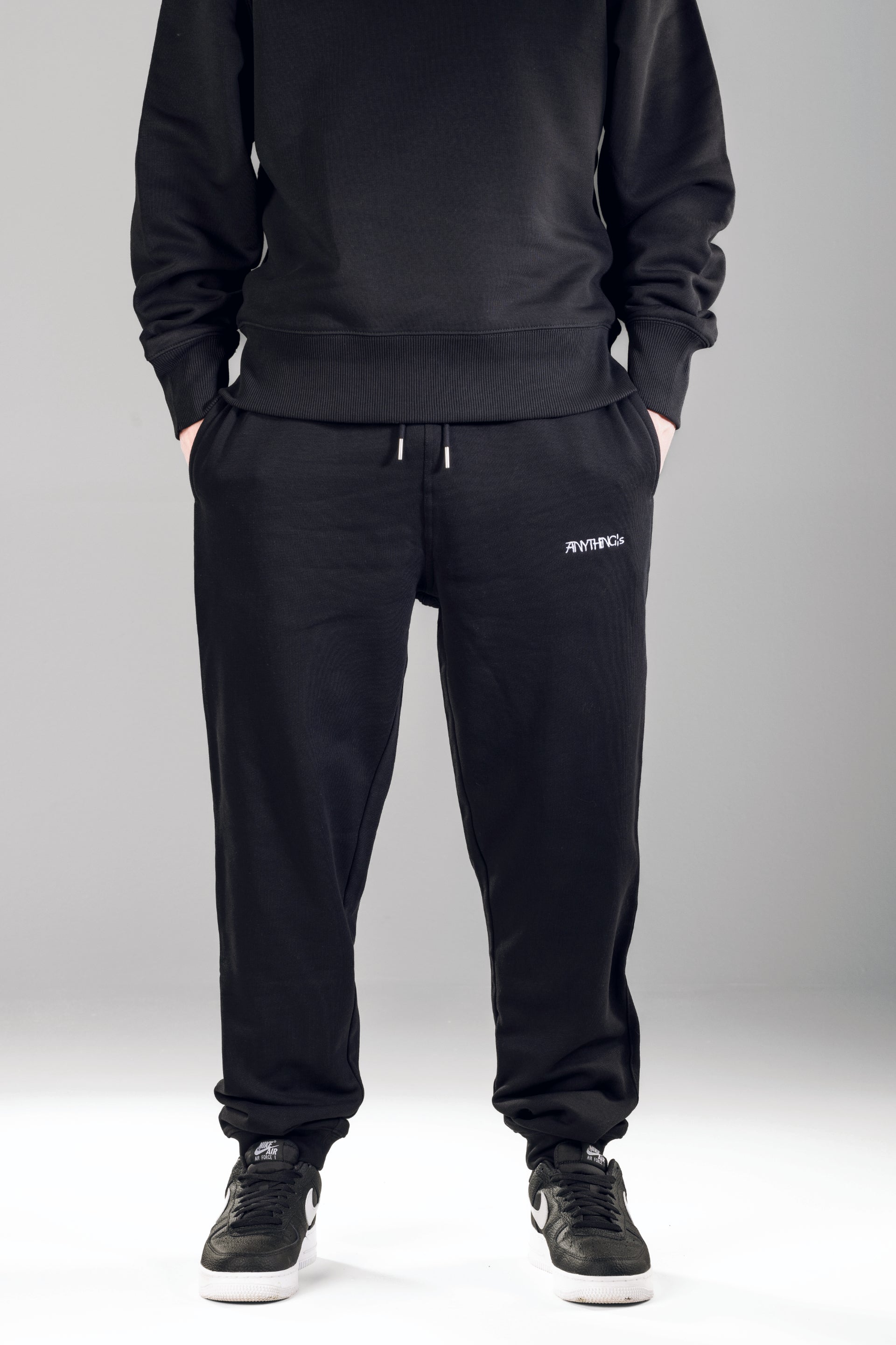 '24 ClASSiC Sweatpants - Black