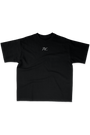 '25 BlOSSOM Tee - Black
