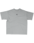 '25 BlOSSOM Tee - Grey