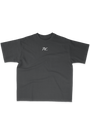 '25 BlOSSOM Tee - Washed Black