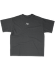 '25 BlOSSOM Tee - Washed Black