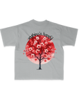 '25 BlOSSOM Tee - Grey