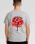 '25 BlOSSOM Tee - Grey