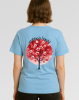 '25 BlOSSOM Tee - Ice
