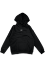 '25 BlOSSOM Hoodie - Black