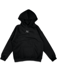'25 BlOSSOM Hoodie - Black