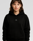'25 BlOSSOM Hoodie - Black