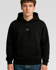 '25 BlOSSOM Hoodie - Black
