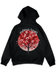 '25 BlOSSOM Hoodie - Black