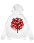'25 BlOSSOM Hoodie - White