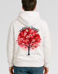 '25 BlOSSOM Hoodie - White