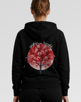 '25 BlOSSOM Zip - Black