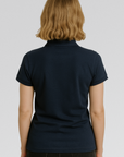 '25 ClASSiC Slim Polo - Women - Navy