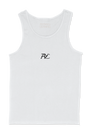 '25 ClASSiC Tank Top - Men - White