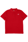 'ClASSiC II Relaxed Polo - Carmine Surge