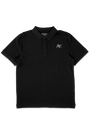 '25 ClASSiC Relaxed Polo - Black
