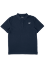 '25 ClASSiC Relaxed Polo - Navy