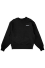 '24 ClASSiC Sweater - Black